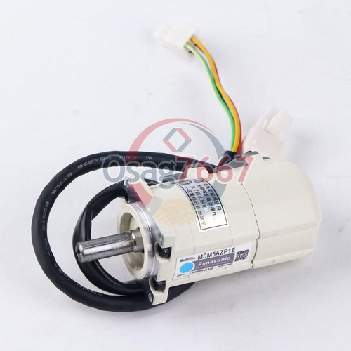 1PC New In Box Panasonic MSM5AZP1E Servo Motor Fedex