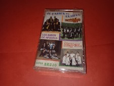 Exitos En Cumbias Cassette Sellado