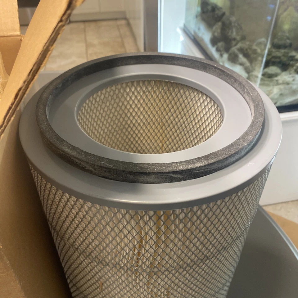 Filtro de aire WIX 42253 Foto 3 de 3