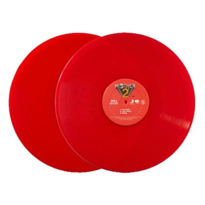 Mother 2 (Original Soundtrack) by Hirokazu Tanaka (Record