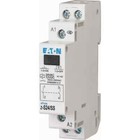 Lot 2 Télérupteurs pour profilé Eaton Z-S24/SS 2 NO (T) 16 A *NEUF*