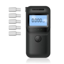 MR997 Handheld Alcohols Tester Portable High-Precise Alcohols Z2L7