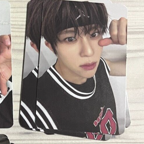 SION NCT WISH Official Photocard [STEADY]_Photobook Ver Kpop