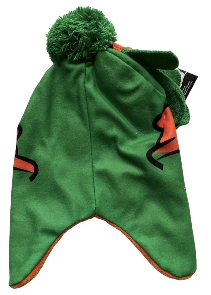 Nickelodeon Toddler Boys Teenage Mutant Ninja Turtles Hat Mitten Set Green NEW - Image 4 of 4