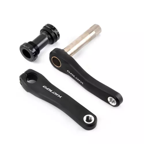 Children Bicycle Crank 110mm-160mm Bike Crankset 7-12Speed Chainwheel 28T-36T BB - Picture 26 of 41