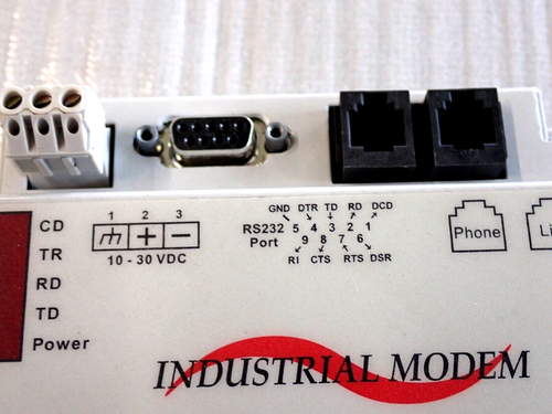 VT-MODEM-1US VTMODEM1US SIXNET INDUSTRIAL NEW - Imagen 3 de 4