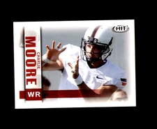 2014 SAGE HIT #37 Charlie Moore RC Oklahoma State Cowboys