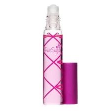 Aquolina Sugar Eau de Toilette Rollerball for Women, Pink, 0.34 Ounce