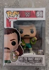 Funko Pop! WWE Wrestling - Jake The Snake Roberts #51 Vaulted w/ Protector