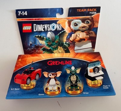 LEGO DIMENSIONS: Gremlins Team Pack (71256) - Sealed - Good Condition