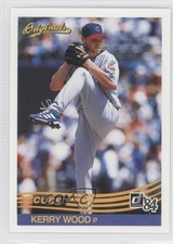 2002 Donruss Originals Kerry Wood #148 0q5