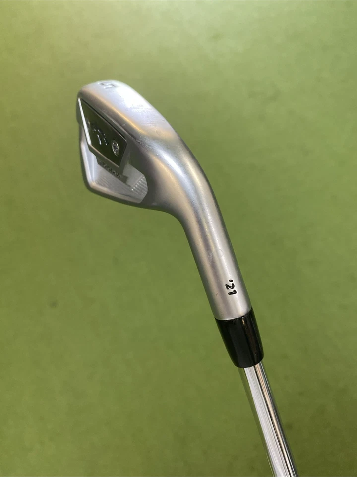 Tour Issue Callaway X Forged CB ‘21 5 Iron Dynamic Gold 120g X100 Steel - Image 2 of 4