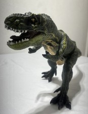 NKOK Posed Rubber Dinosaur Toy Figure, 2021 - 3311, Tyrannosaurus Rex T-Rex 