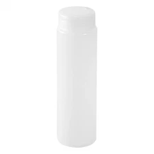 Portable Plastic Powder Bottle For Peppers Storage Salt Kitchen Cabinet 600ml