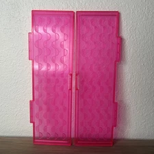 Barbie 3 Story Dream House Front Door Replacement Set Pink 2018 FHY73 or GNH53