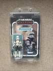 Imperial Assault Tank Commander VC148 Star Wars Vintage Collection w Case