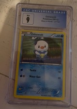 Oshawott 27/114 Black & White Regular