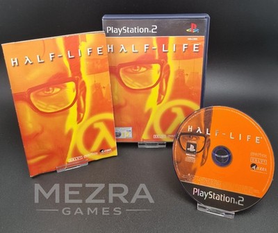 Half-Life PS2 | PAL | Komplett In Box | Near Mint