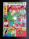 Amazing Spider-Man Annual #7 Steve Ditko Stan Lee 1970 Marvel Comics VG- 3.5