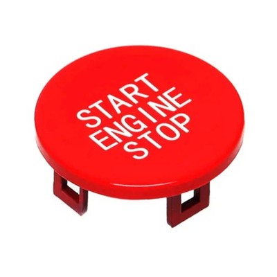 BMW Start Stop Taste Knopf Rot G14 G15 G16 G20 G21 G22 G23 G80 G81 G82 G83 G87