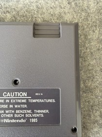 Chris Evert & Ivan Lendl in Top Players Tennis (NES, 1990) - Cartridge Only T&W