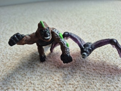 Eldrador Creatures Schattenfledermaus und Monster Gorilla von Schleich