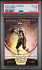 2019 PANINI CERTIFIED GOLD TEAM #GT-TB TOM BRADY PSA 7