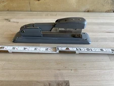 Vintage Swingline No. 1 Speedking Stapler Works Great Made In USA with Staples
