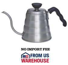 Hario V60 Buono 700ml Gooseneck Water Kettle for Pour Over Coffee Brewing