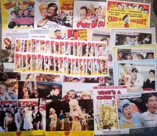That's Carry On Vol2 Collection 40 Mini Cards./14 Lobby Card Prints/16;Art Cards