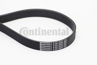 Continental Ctam 8PK2035 V-Rippenriemen FüR Mercedes-Benz, Scania