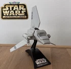 Star Wars Micro Machines Action Fleet Imperial Shuttle Tydirium Kenner 1996 1984