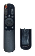 Universal Remote Control Black TV Remote Compatible With Multiple Brands New