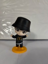 2025 McDonald's TINY TAN BTS ENCORE EDITION - "JUNG KOOK" fast food toy