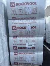 ROCKWOOL 100mm RWA45 Acoustic Insulation  2.88m2 per pac - price per pack.