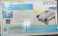 Intex 28001E Above Ground Automatic Pool Cleaner Pressure Side PARTS ONLY !!