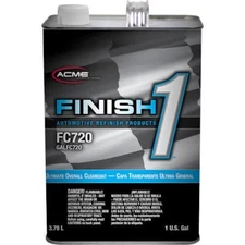 ACME Finish1 FC720 Overall Clearcoat - Automotive Clear Coat