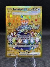 SV07: Stellar Crown #173/142 Terapagos ex on eBay