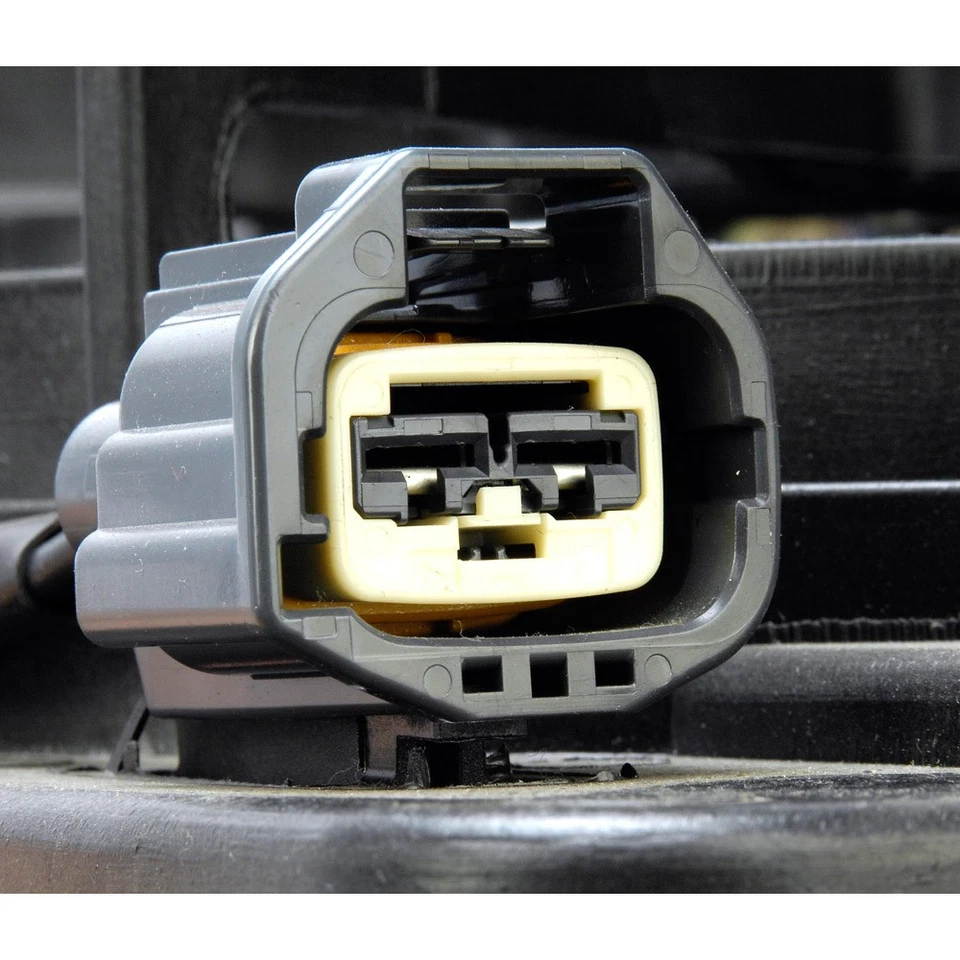 Dorman Cooling Fan Assembly For Ford Transit Connect 2010 2011 2012 2013 - Image 3 of 3