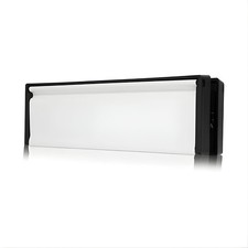UAP Framemaster Letter Box Aluminium 12" Letterbox for External Doors 40 to 80mm