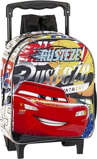 PopSockets PopGrip Con Cartello Di Traino Cars - Licenza Ufficiale Disney