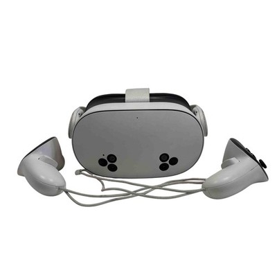 Meta Quest 3S P97 128GB White Standalone Mixed-Reality VR Headset