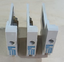 Cutler Hammer Heater H2009A-3 Set of 3