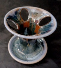 Vintage Toothbrush Holder Studio Art Pottery ...
