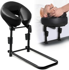 Massage Headrest for Bed, Massage Home Mattress Top Massage Kit, Adjustable Head