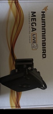 Humminbird Mega Live 2 Forward Facing Sonar 710310-1