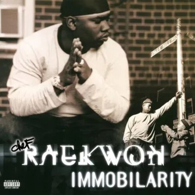 Raekwon - Immobilarity [Used Vinyl LP] UK - Import