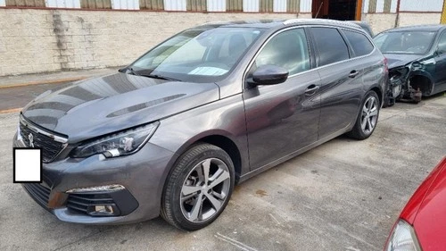 0312230 Aussenspiegel Links für PEUGEOT 308 SW GT PACK 2018 192488 - Bild 6 von 10