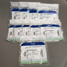 Empi Self-Adhesive Premium Electrodes 199659-001 Rectangular Lot Of 10 2014/15