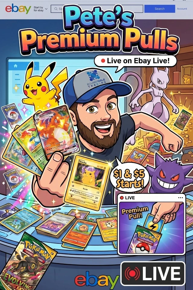 Pete's Premium Pulls 3
